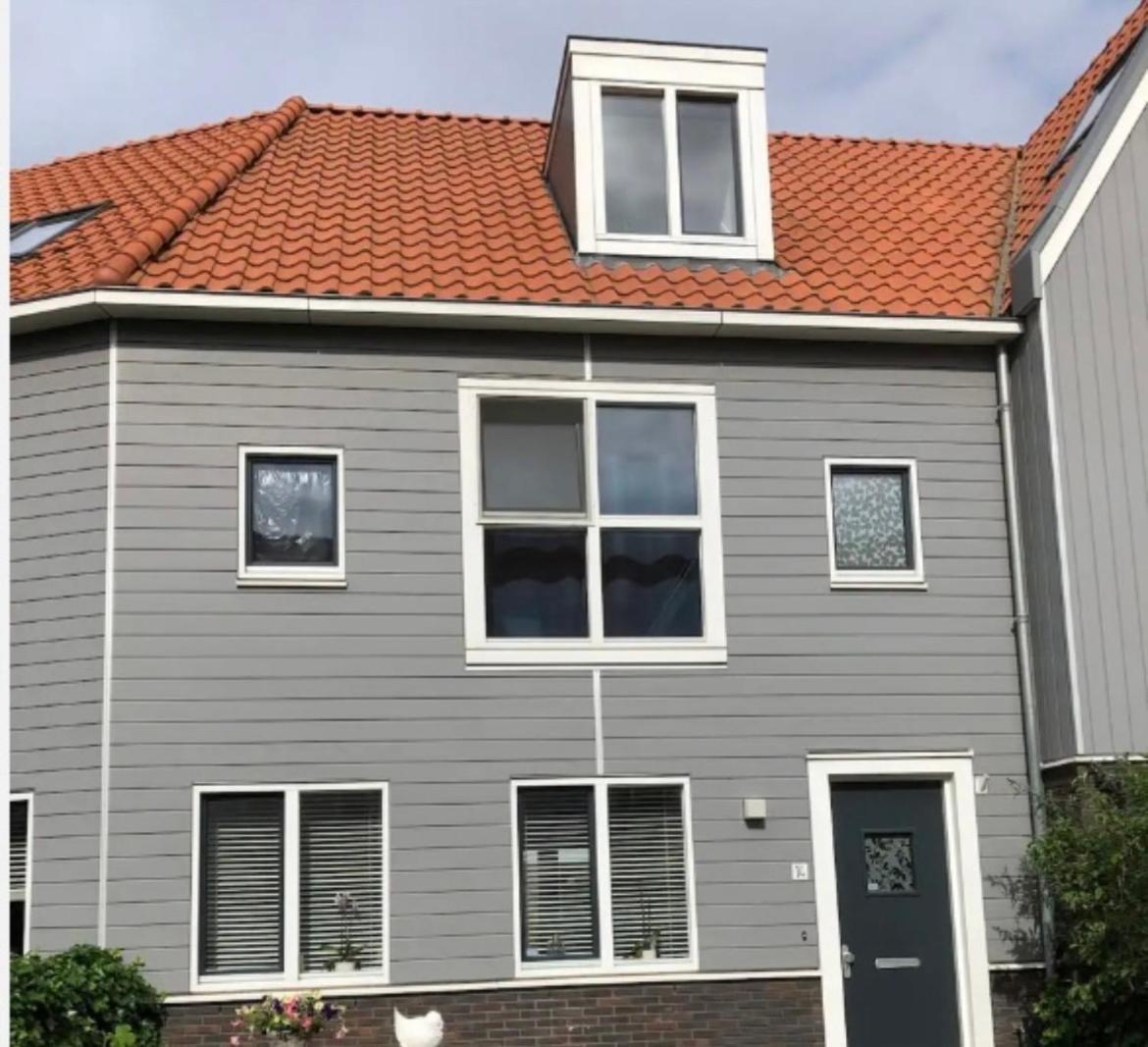 B&B Twiske Zuid, Amsterdam Free Parking Exterior foto
